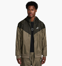 Ветровка мужская NIKE M NK WVN LND WR HD JKT