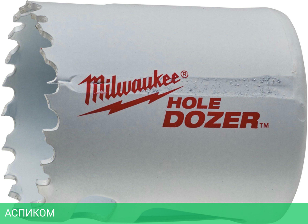 Коронка Milwaukee Hole Dozer 41мм (49560092)