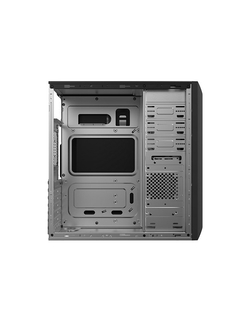 Foxline FL-815-FZ450R  ATX , 450W , 2xUSB2.0, powcord