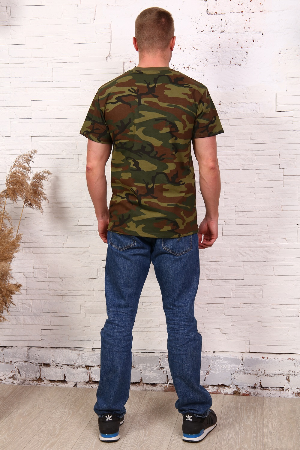 Футболка мужская 1112