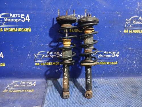 Стойка задняя левая NISSAN SUNNY 1994