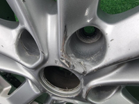 Диск литой R17 Nissan X-Trail T32 (2013-2023)
