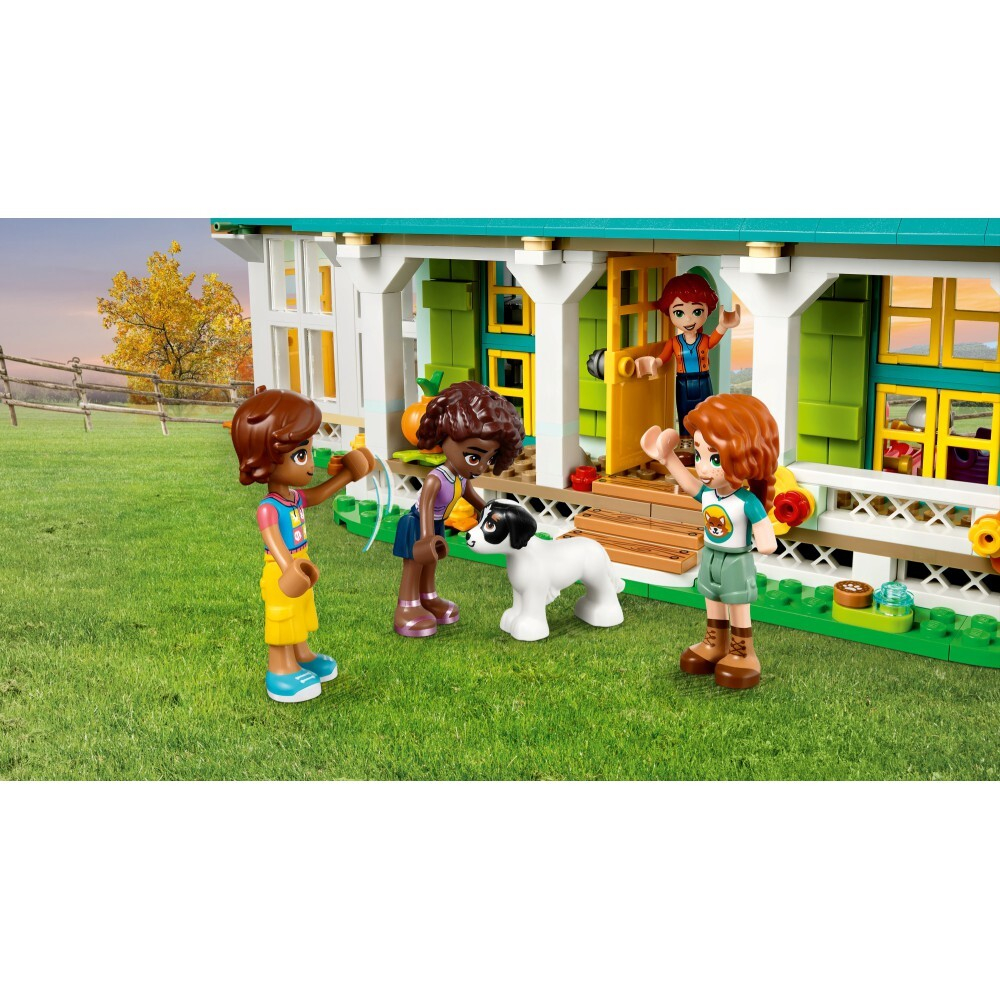LEGO Friends - Осенний дом 41730