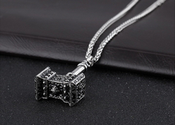 Подвеска молот на цепочке Steelman 90827