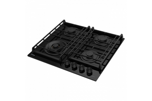 Газовая стеклянная варочная панель Korting HGG 6955 CTN