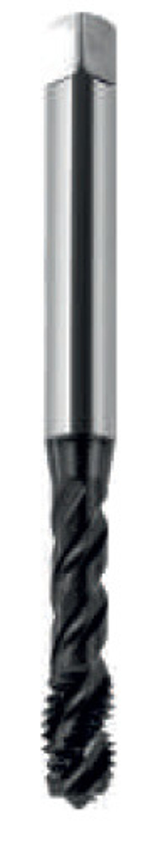 Метчик машинный MasterTAP M8-6HX DIN-371 C R45 HSSE-PM HL C4-528M01-0080