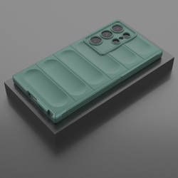 Противоударный чехол Flexible Case для Samsung Galaxy S24 Ultra