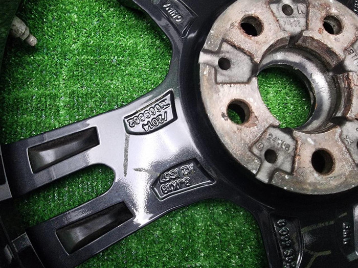 Диск литой R18 BMW 2er F44 (2019-2024) 819 стиль