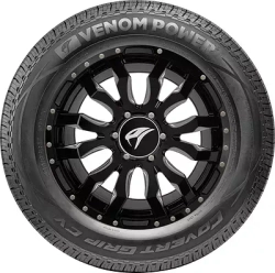 Venom Power Covert Grip CV 255/50 R20 109V XL (BLK)
