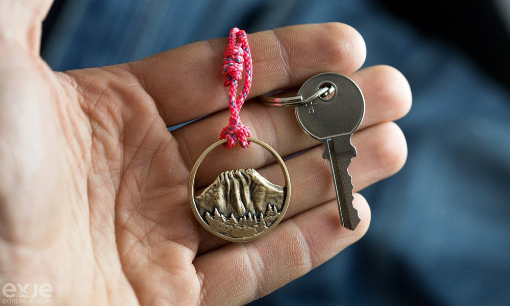 СУВЕНИР БРЕЛОК EXJE "МАНАРАГА"