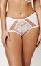 ASTRA WHITE Трусы высокие