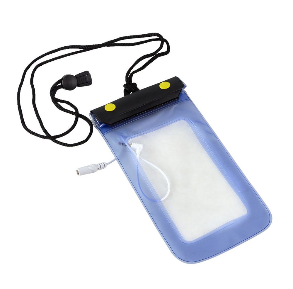 Чехол BestPack водонепроницаемый для смартфонов 110х200мм, IPX8
