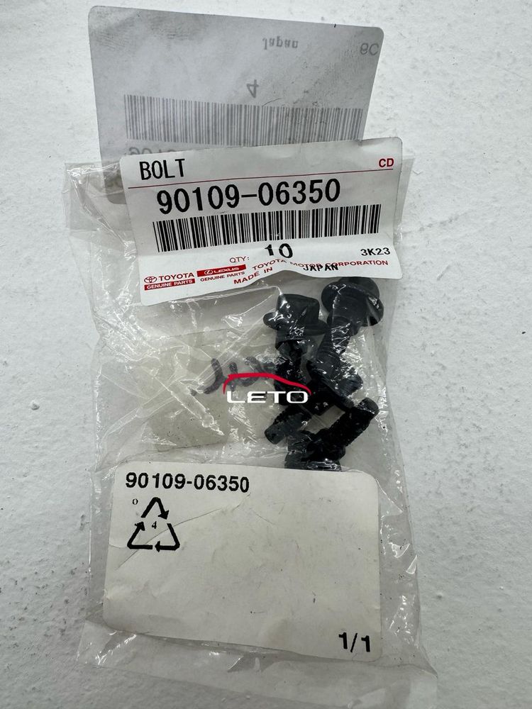 Болт 90109-06350 9010906350 Болт 90109-06350 9010906350
