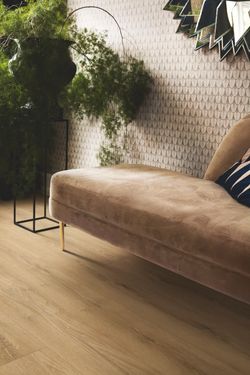 Glomma pad pro Дуб Эйфель Коричневый, 1,873 м²