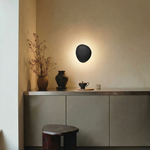 807607 Бра UOVO II LED 6W 480LM G ЧЕРНЫЙ 3000K