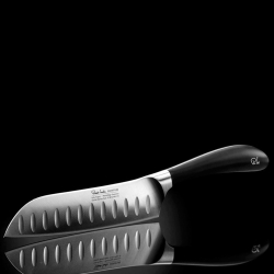 Нож поварской 17см Robert Welch Signature knife Сантоку Италия фото