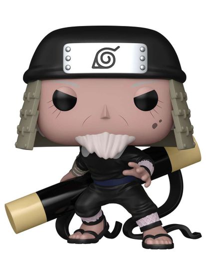 Фигурка Funko POP! Animation Naruto Classic Hiruzen Sarutobi (2226) 88205 / Фигурка Фанко ПОП! по мотивам аниме "Наруто", Хирузен Сарутоби
