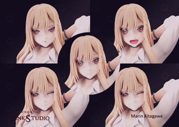 Марин Китагава Эта фарфоровая кукла влюбилась Фигурка