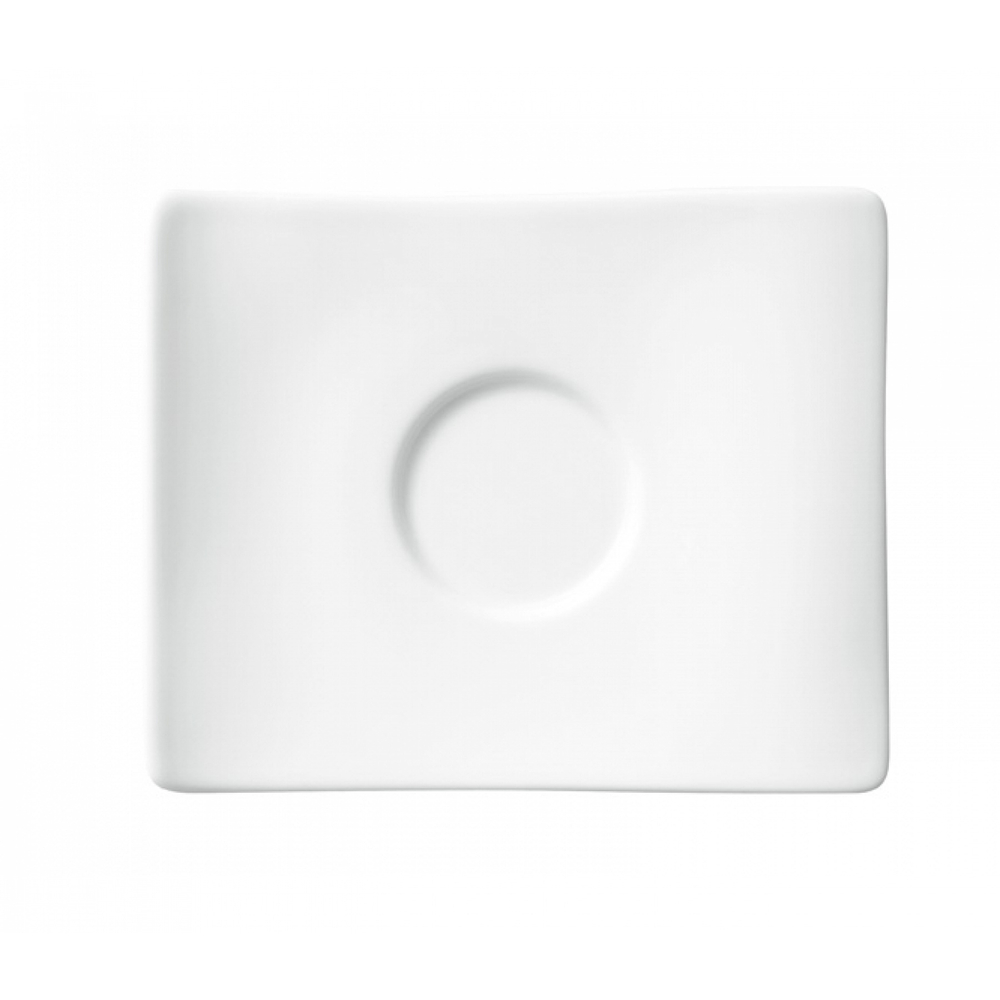 Villeroy & Boch Чашка с блюдцем NewWave 80 мл для эспрессо 1025251420+1025251431