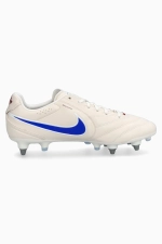 Бутсы Nike Tiempo Ligera Pro SG-Pro - белый
