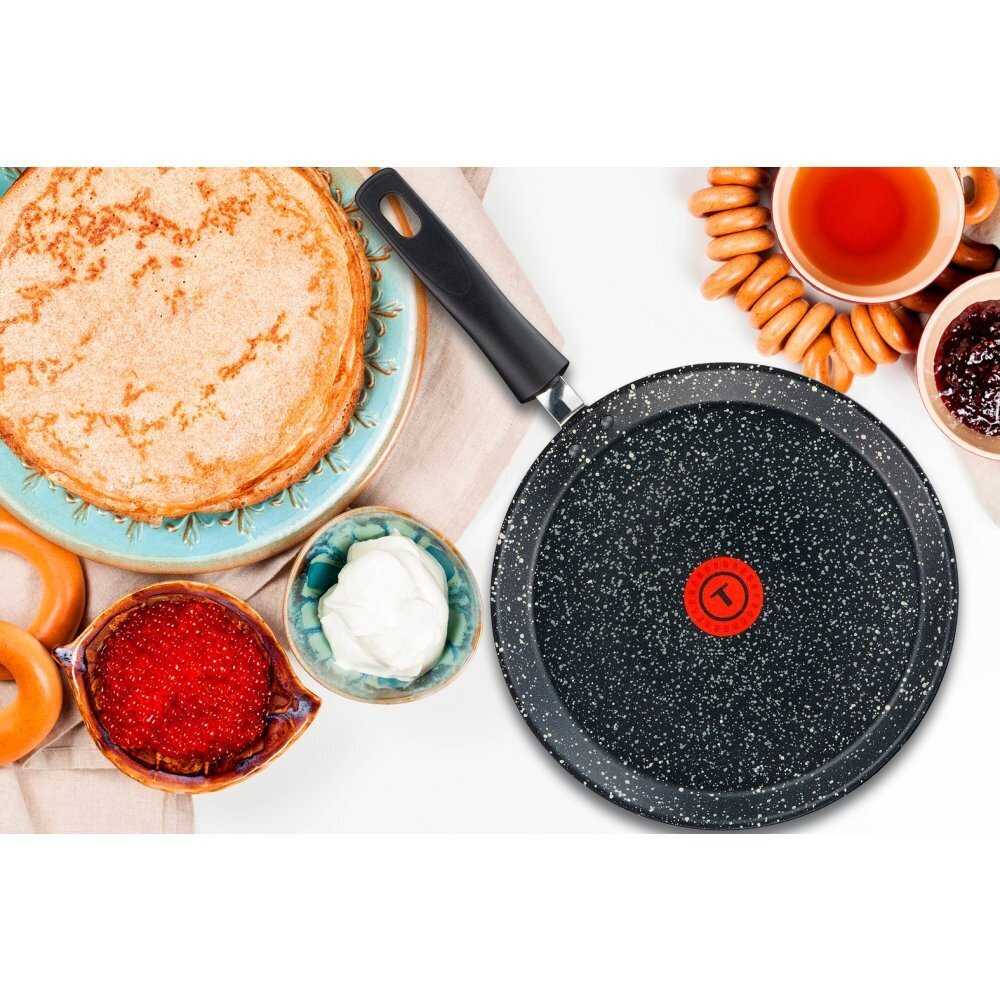 Сковорода для блинов Tefal Authentic 25см C6343802