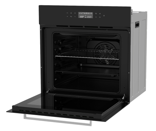 Духовой шкаф Oasis D-MTS Черный