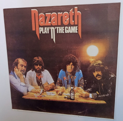 Nazareth Playn The Game (Russia 1993)