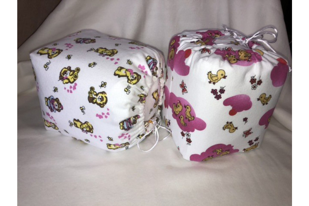 Постельное белье ADT Утята ясли