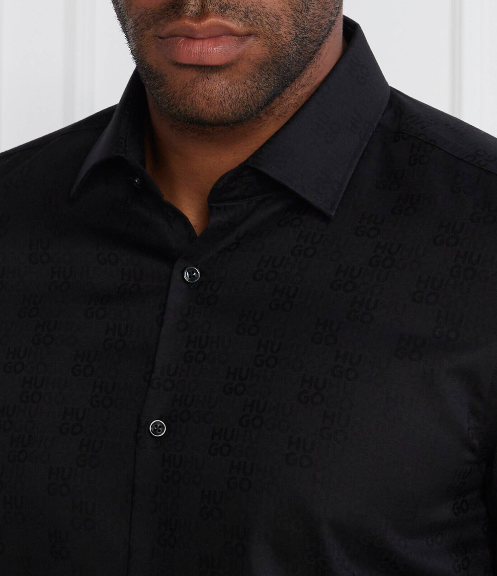 Рубашка Kenno HUGO - черный(50500965)