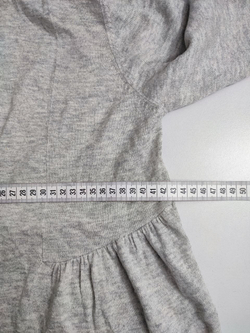 Кардиган  серый 42/44 размер