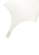 ТОП-БОДИ С АСИММЕТРИЧНОЙ ДРАПИРОВКОЙ MILK