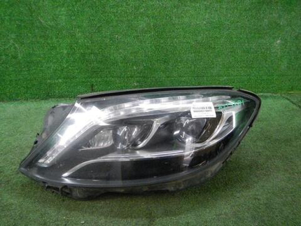 Фара левая Mercedes S w222 (2013-2017) LED