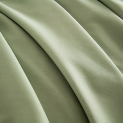 Комплект постельного белья Однотонный Сатин Элитный OCE012