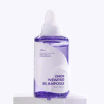 Ампула с красным луком для проблемной кожи IsNtree Onion Newpair B5 Ampoule