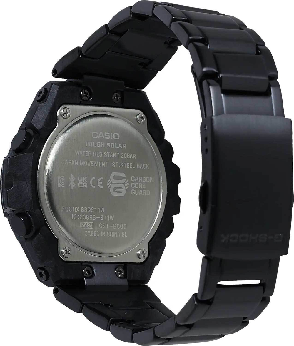 Мужские наручные часы Casio GST-B500BD-1A9
