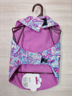 ZOONIK Попона для собак со светоотражающей лентой, размер M