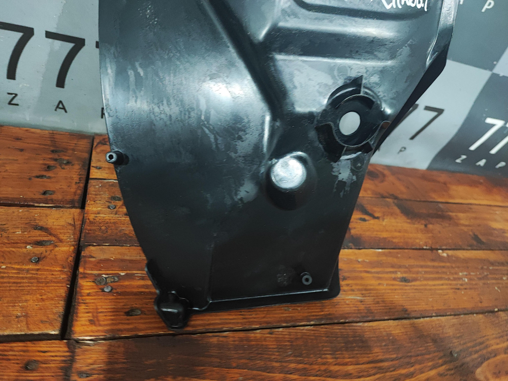 Подкрылок задний левый Renault Logan 2 Новый Оригинал 767491211R