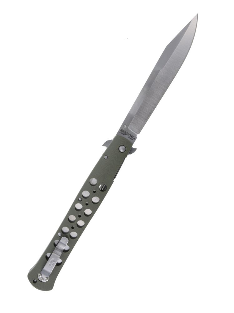 Нож Cold Steel 26C6AA Ti-Lite 6 Lynn Thompson Signature