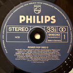 Сборник Power Pop 82 2 (Дания 1982г.)