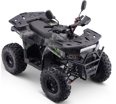 Квадроцикл MOTAX Grizlik Lux 125 (3+1)