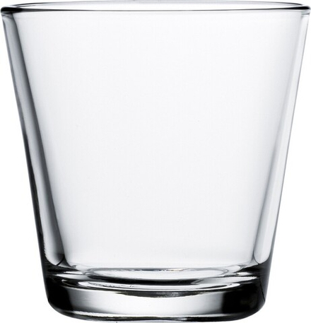 Набор 4 стакана iittala, kartio przezroczyste, 4 шт., стекло, прозрачный · арт. fabr 1015388