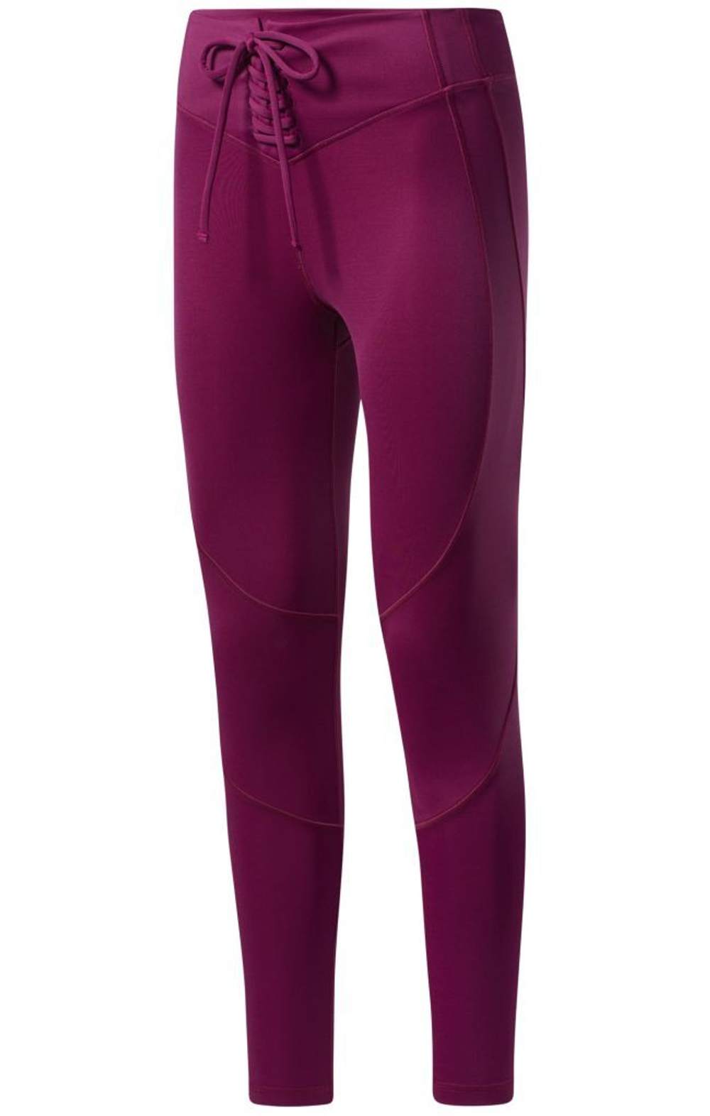 Леггинсы Reebok Two Tone Studio Tight W - punch berry