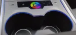 RGB-подсветка салона для Tesla Model 3 Тесла