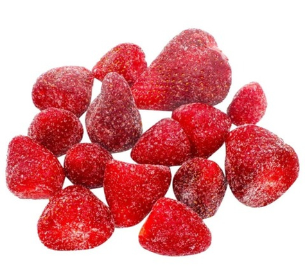 Клубника замороженная