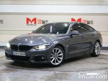 BMW 4 Series (F32) 420i Gran Coupe Special Editions (04.2020)