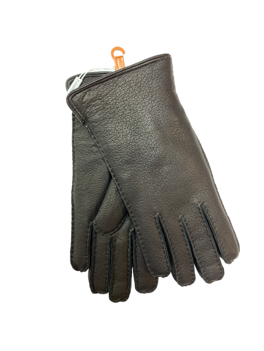 Перчатки. Женские. Материал верха: Кожа оленя. Ручной шов.Подклад:Мутон. 5 шт в упаковке.