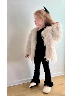 Шуба демисезонная