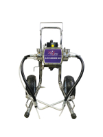 Аппарат окрасочный AvS-10000M-DH AktiSpray