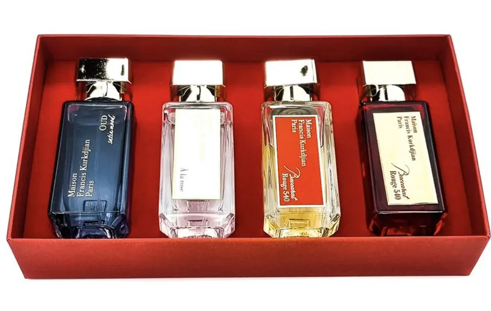 Набор подарочный Maison Francis Kurkdjian Paris 4*30ml (duty free парфюмерия)