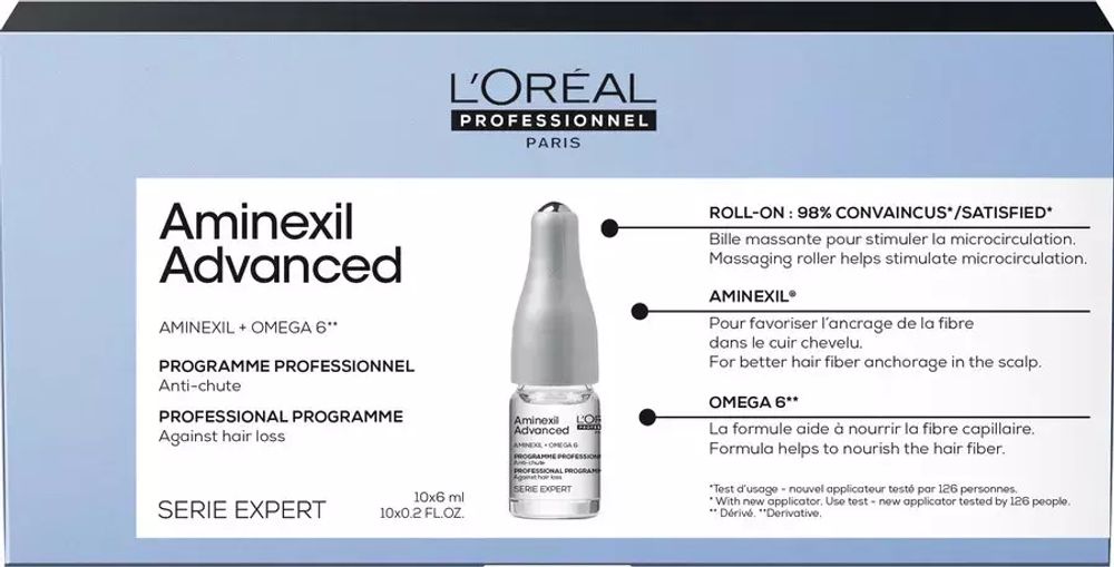 L&#39;Oreal Professionnel Serie Expert Aminexil Advanced 10*6мл